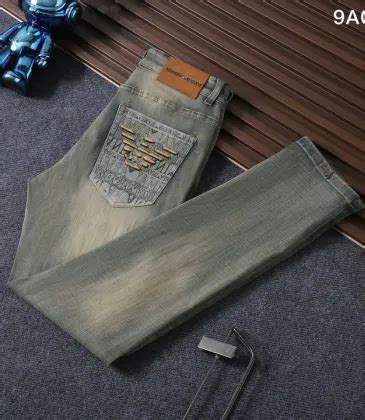cheapest armani jeans